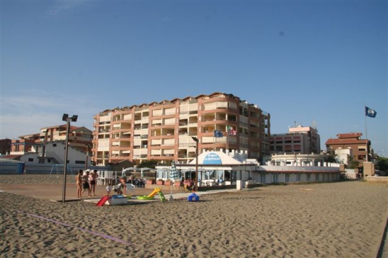 Appartamento Bilocale Fronte Mare rif A44