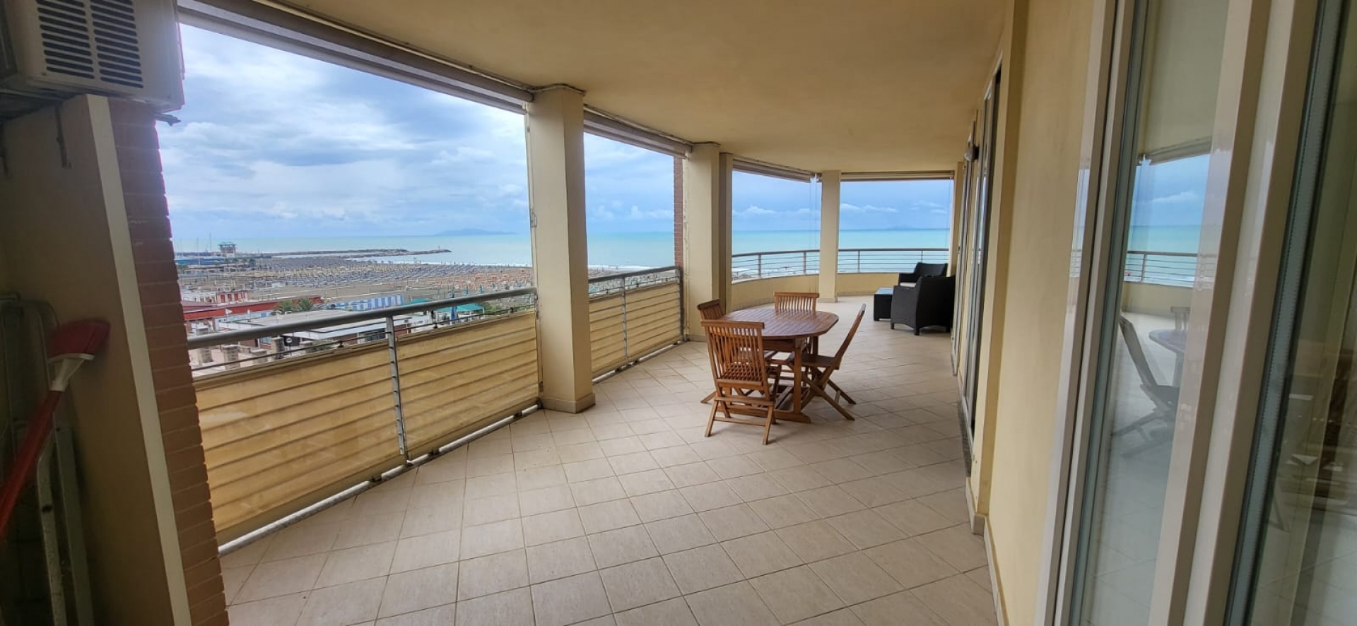 Appartamento Trilocale Vista Mare RIF A42 — foto 10