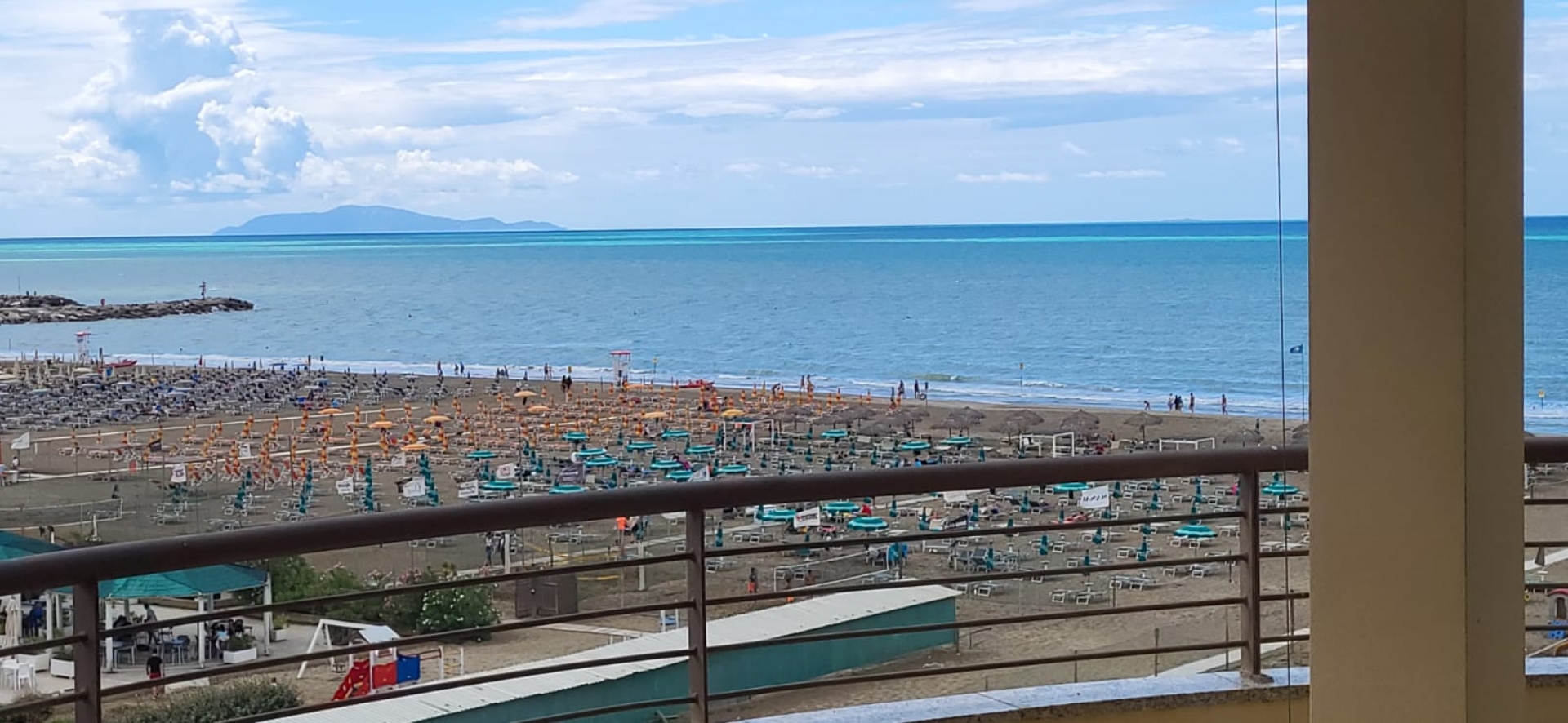 Appartamento Trilocale Vista Mare RIF A42 — foto 11