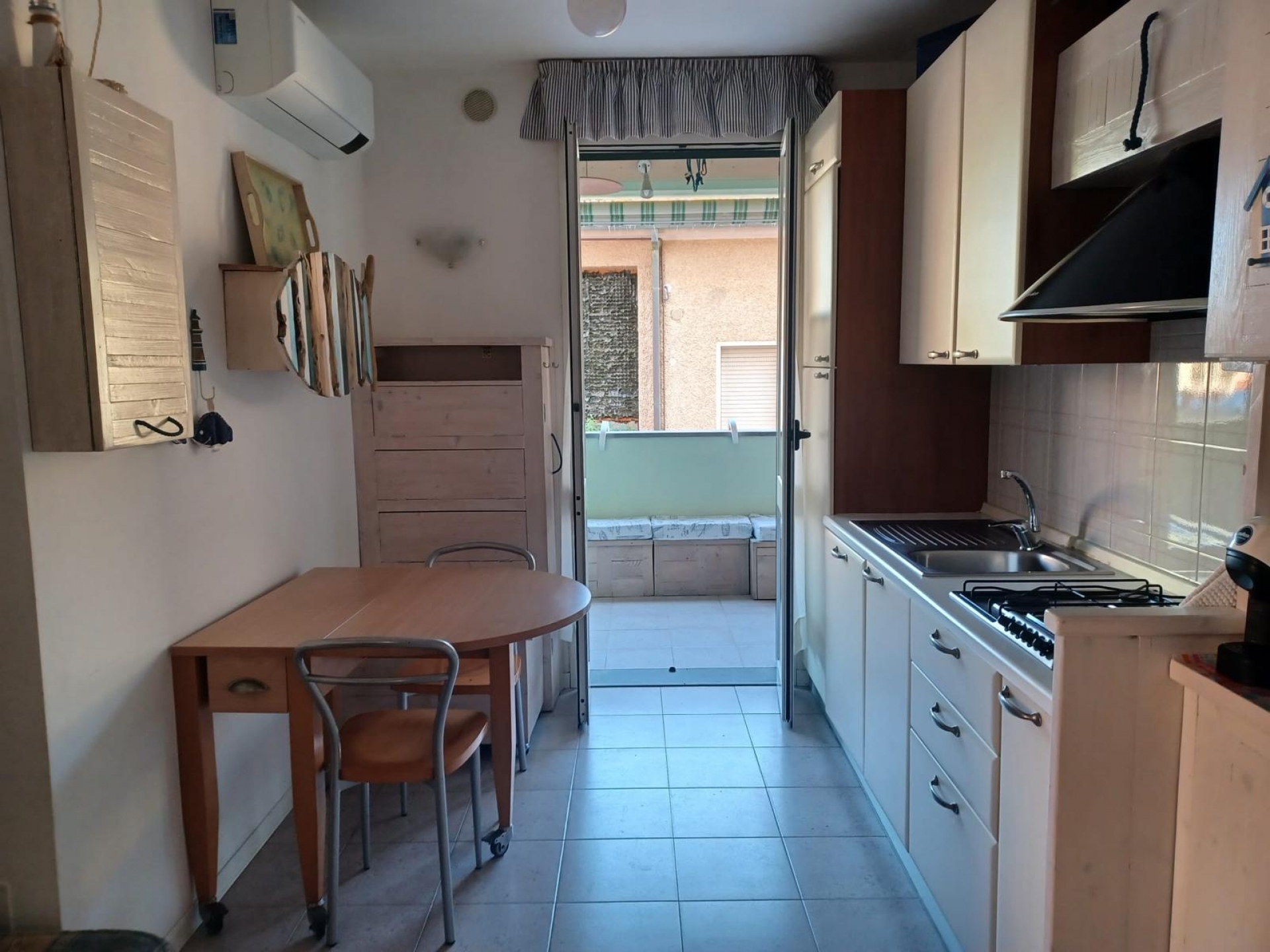 TRILOCALE DI 55 MQ CON GARAGE DI 20 MQ Marina Di Grosseto RIF 340 