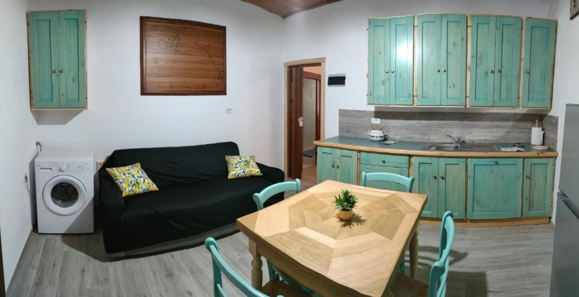 APPARTAMENTO ZONA TOMBOLO RIF. T18 — foto 7