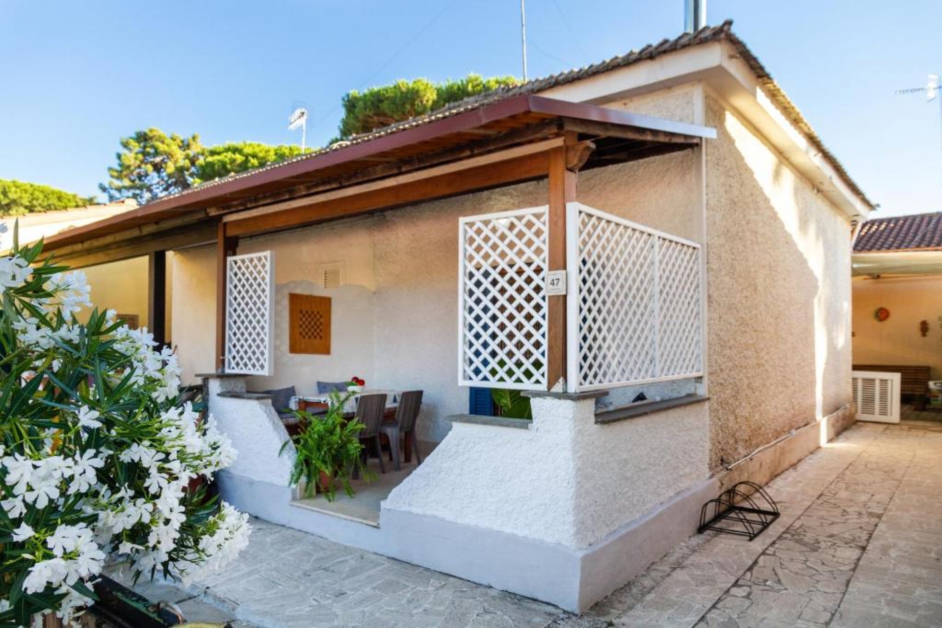 APPARTAMENTO ZONA TOMBOLO RIF. T18
