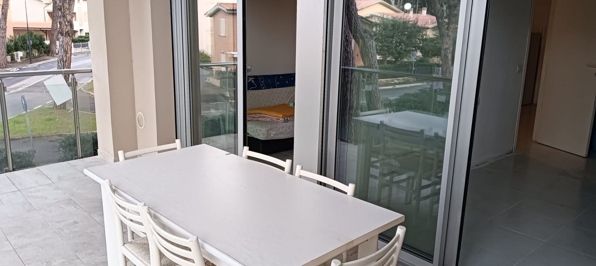 appartamento  bilocale con ampio terrazzo e posto auto — foto 14