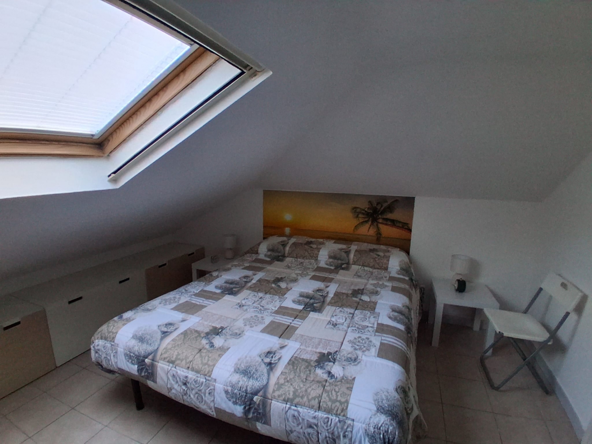 Mansarda con aria condizionata zona rosmarina R20  — foto 7
