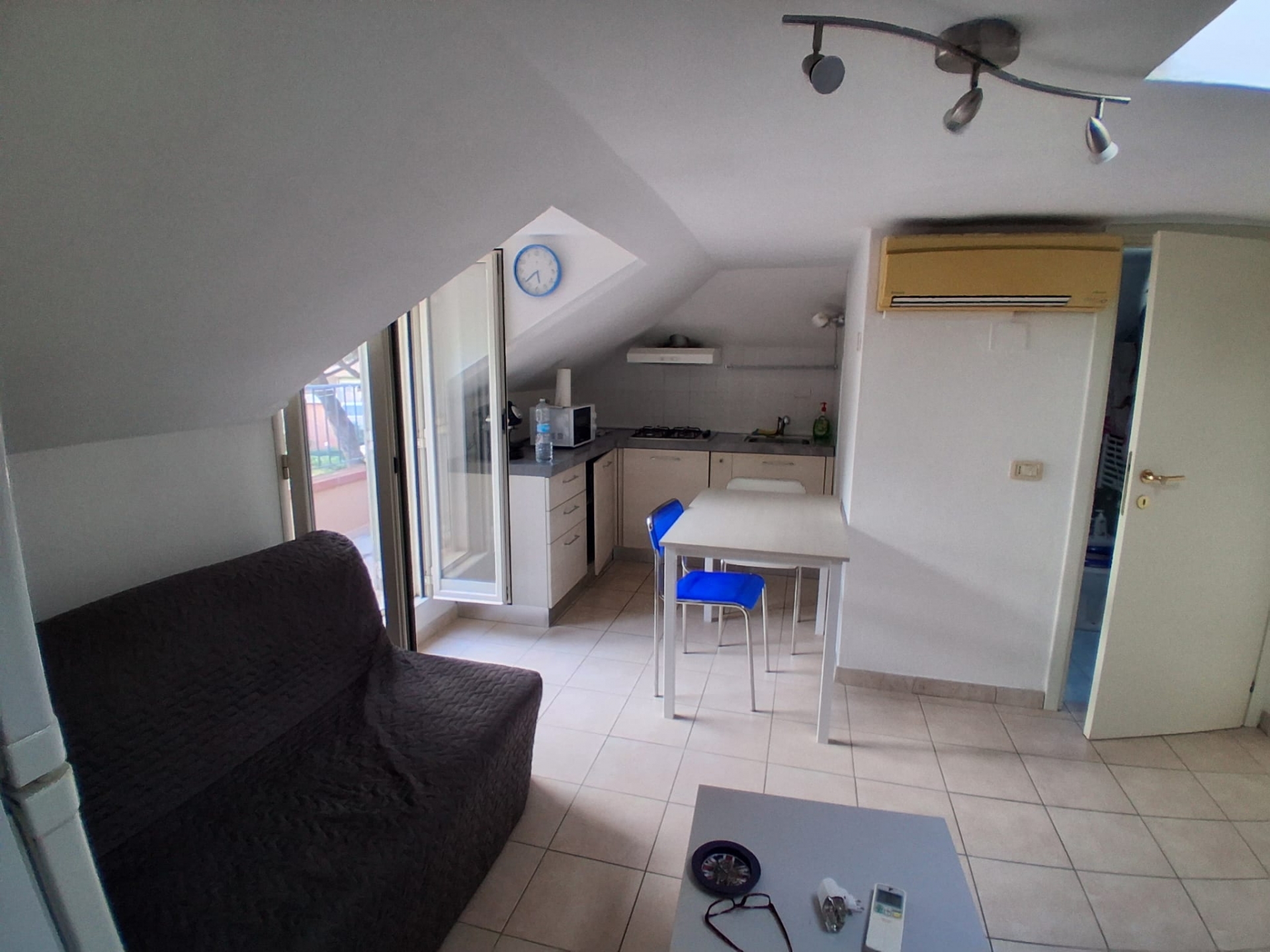 Mansarda con aria condizionata zona rosmarina R20  — foto 5