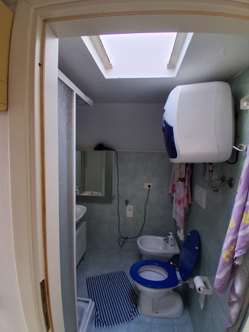Mansarda con aria condizionata zona rosmarina R20  — foto 6