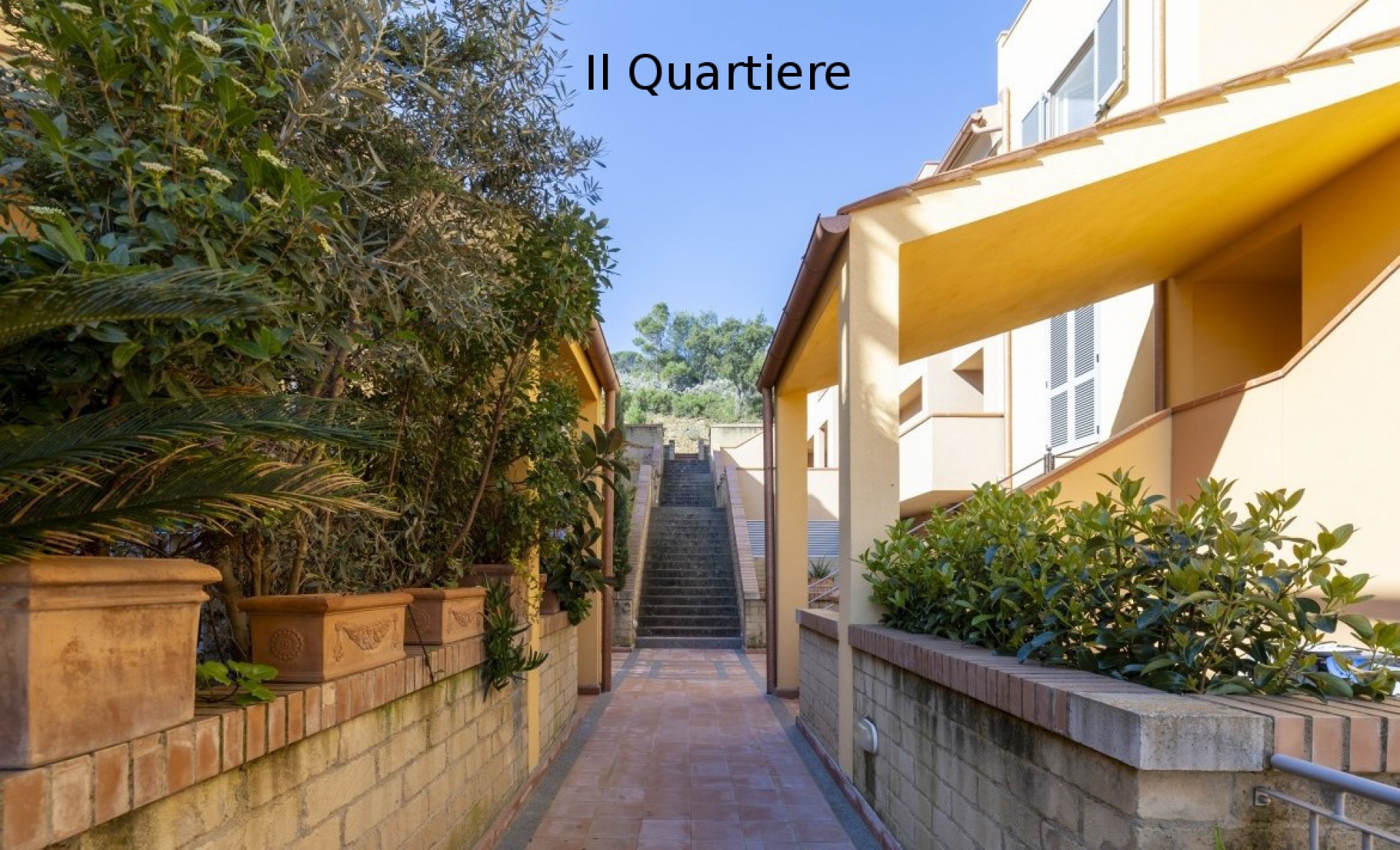 Appartamento Trilocale RIF 1301 — foto 21