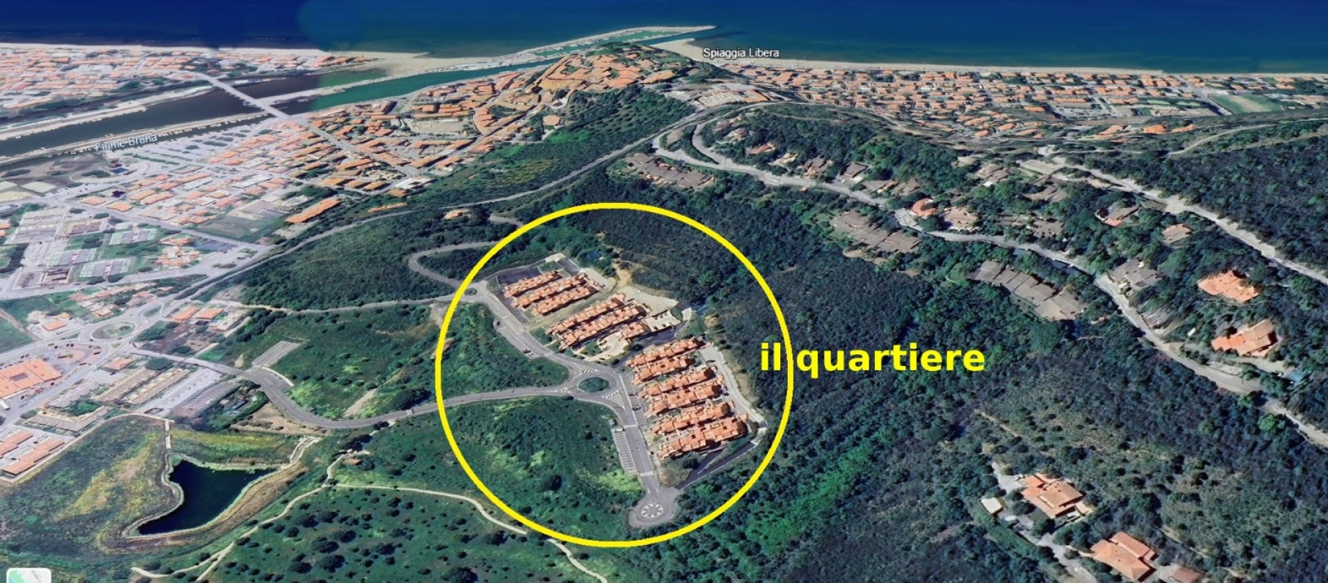 Appartamento Trilocale RIF 1301