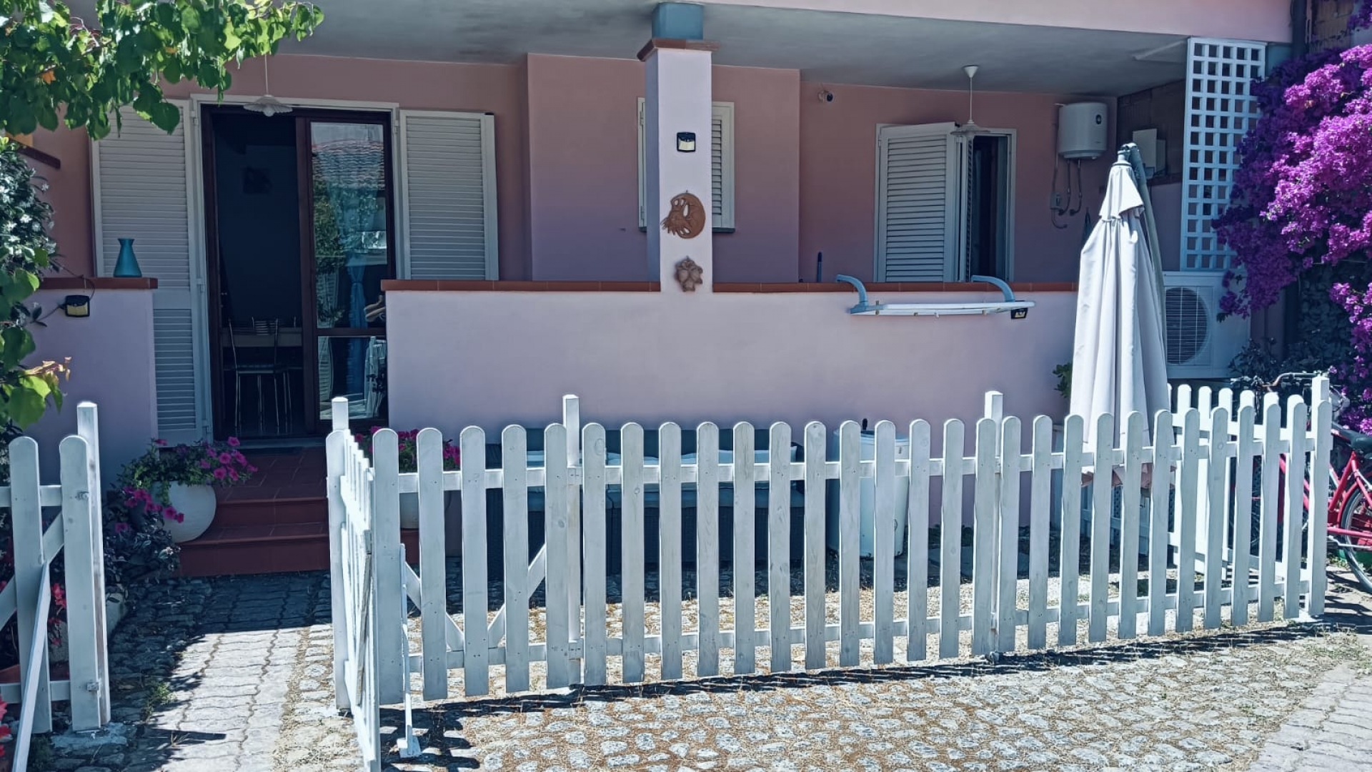 APPARTAMENTO ZONA TOMBOLO T21